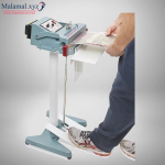 12" Pedal Sealer Machine