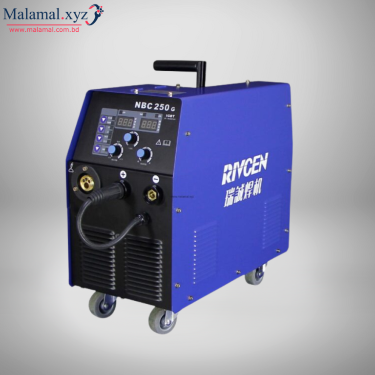 Mig Welding Machine MIG-250GS (Brand: RIVCEN Input - 220Volt)