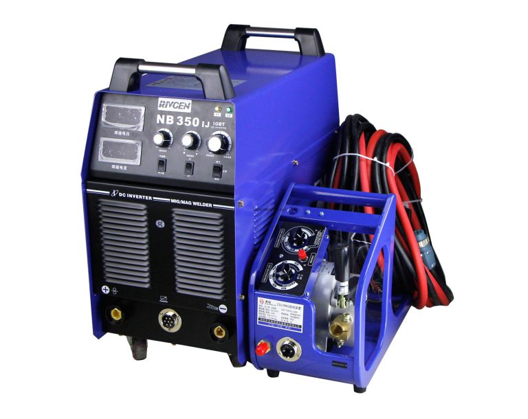 Mig Welding Machine MIG-350 (Brand: RIVCEN Input- 380Volt)