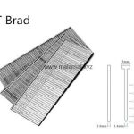 Air Nail Pin - T20 (Each Box)