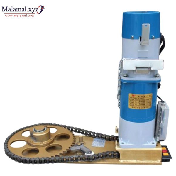 Electric Auto Raising Side Shutter Motor 600KG