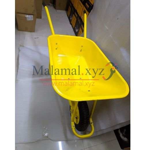 Wheel Barrow Trolley - One Wheel