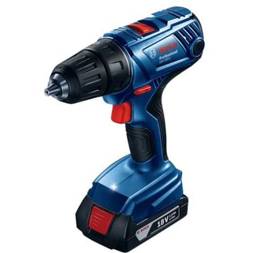 18V Bosch Cordless Screwdriver