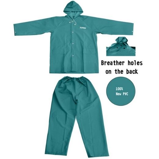 Total Rain Suit THTRS031.L