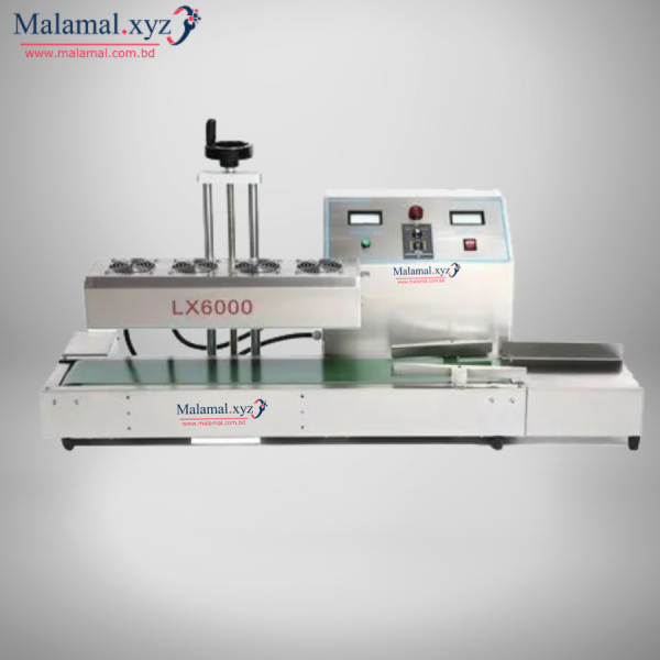 Automatic Induction Foil Sealing