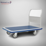 Platform Trolley 500KG Fixed Handle Metal Body SUMO (Thailand)
