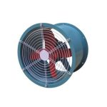 Low Noise Piping Axial Ventilator 300mm 220V- SF P 3-2