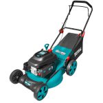 Gasoline Lawn Mower/Grass Cutter 196CC-3.5K.W. (4.8HP) Brand: Total TGT196201