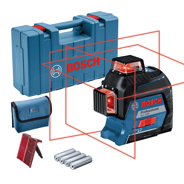 Bosch Professional Laser Level