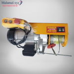 Electric Mini Wire Rope Hoist 1000Kg 30 Mtr Winch (Brand WINNER - PA-1000)
