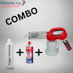 Fogger Machine Combo Pack - Mosquito Killing
