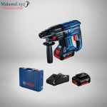 18V Cordless Hrammer Drill