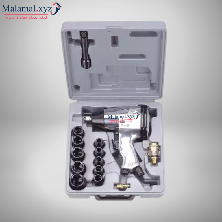 Pneumatic Air Impact Wrench