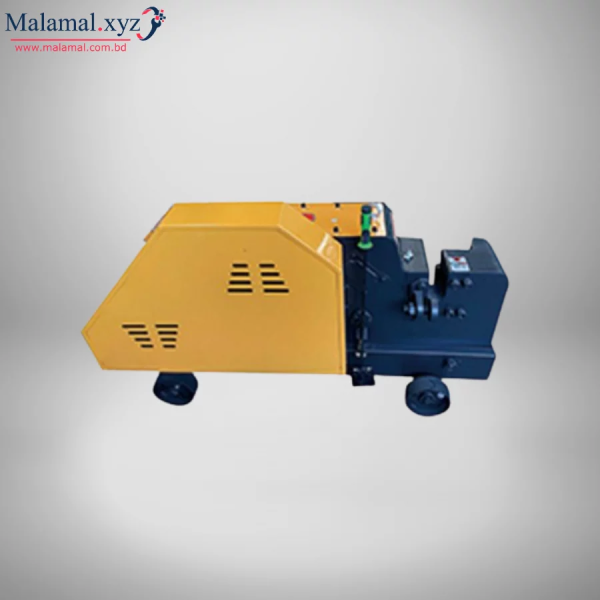 Electric Steel Rod Bar Cutter 6-28mm 3kw 380V Model-GQ40 (Heavy)