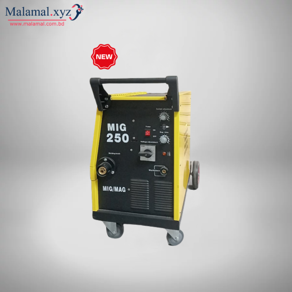 MIG Welding Machine (Brand: Winner - MIG-250)