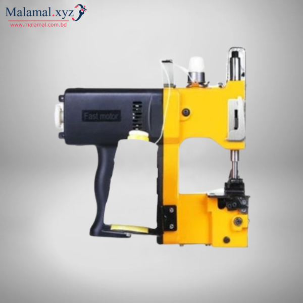 Small Portable Electric Bag Closer Sewing Machine - GK9-820