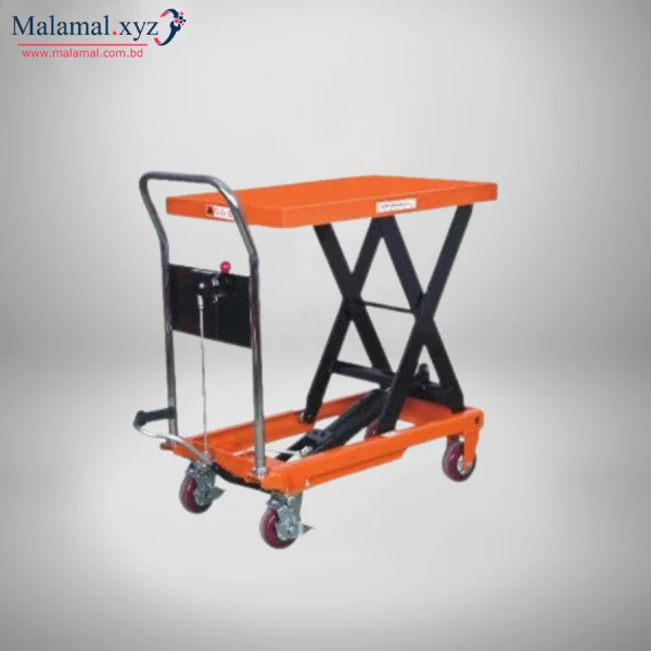 500kg Scissor Lift Tables TOHO - (CYT-A500)