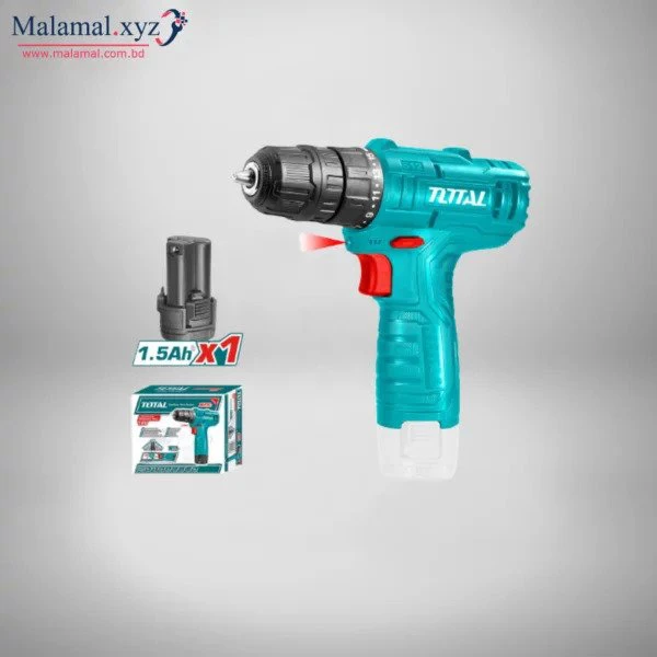 12V Cordless Impact Drill