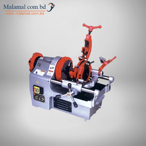 Electric Pipe Threading Machine
