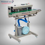 Auto Continuous Nitrogen Band Sealer Inflating Film Sealing Machine