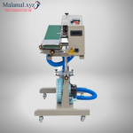 Auto Continuous Nitrogen Band Sealer Inflating Film Sealing Machine 2