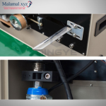 Auto Continuous Nitrogen Band Sealer Inflating Film Sealing Machine 3