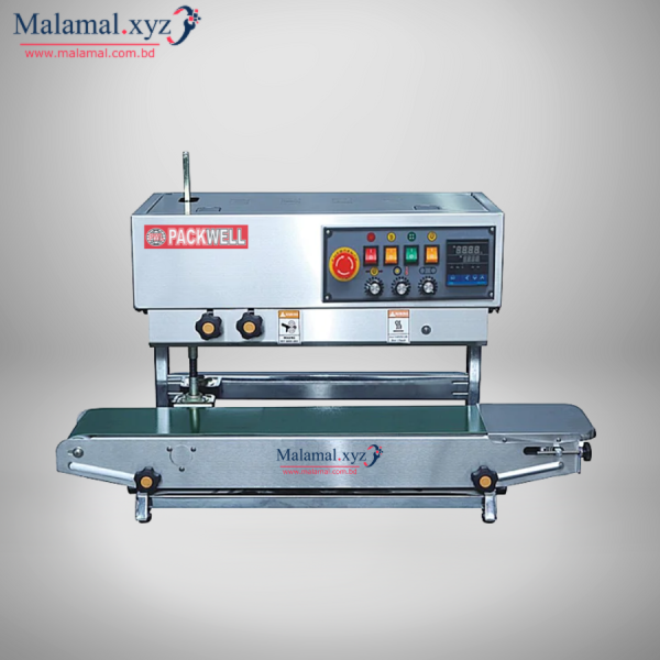 Auto Continuous Vertical Sealer