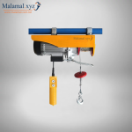 Electric Mini Wire Rope Hoist 1200Kg 30 Mtr Winch (Brand WINNER – PA1200)