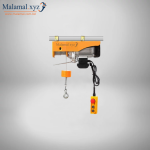 Electric Mini Wire Rope Hoist 1200Kg 30 Mtr Winch Brand WINNER – PA1200