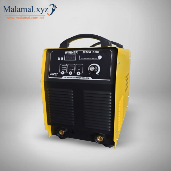 MMA ARC Welding Stick Welding Machine Brand Winner – MMA-500