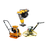 Trowel & Rammer