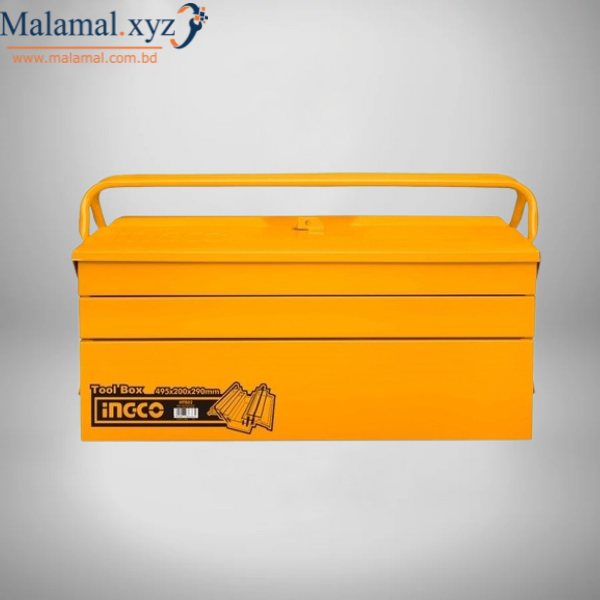 20" 3 Layers Tool Box Brand INGCO - HTB02