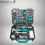 117PCS Tools Set Tool Box TOTAL - THKTHP21176