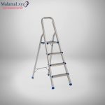 Aluminum Platform Ladder 4steps