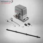 automatic-gate-motor-remote-wireless-sliding-for-entry