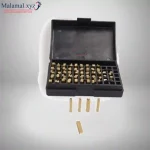 Alphabet for (manual) date coding machine