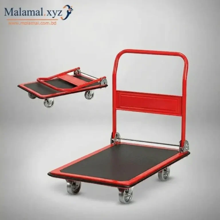 (300kg) platform trolley price in bangladesh foldable