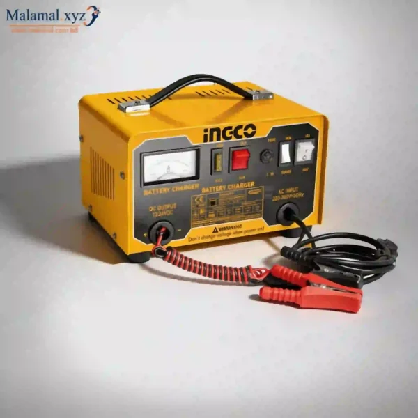12V/24V Battery Charger Brand INGCO - ING-CB1601