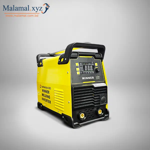 MMA ARC Welding Machine (Brand: Winner - MMA - 400)