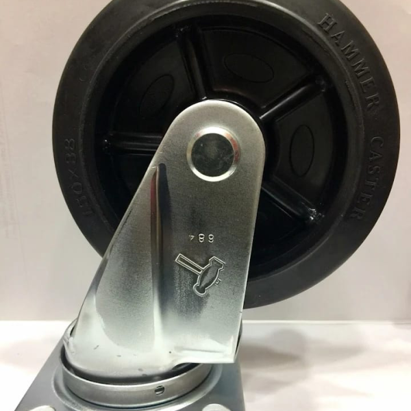 6'' Hammer Caster Wheel