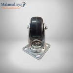 4'' Rubber Wheel China - Only Moving (Normal)