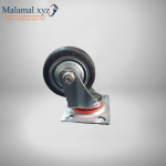 3'' Rubber Wheel China - Only Moving (Normal) 1