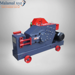 Electric Steel Rod Bar Cutter 6-32mm 4kw 380V Model-GQ50