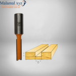 5/16"X1-1/2"X12mm Straight Bit HW-13002