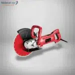Electric Concrete Wall Cutter 16'' 400mm - Heavy Duty with blade