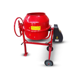 Concrete Mixer Machine