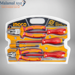 6pcs INSULATED TOOLS SET INGCO - HKIST3061