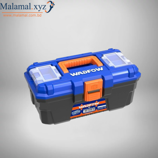 13" Plastic tool box WADFOW - WTB1313