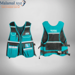 Tool Vest TOTAL - TTVT1601