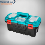 20'' Plastic Tool Box TOTAL - TPBX0201